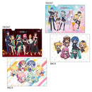 【39Culture】A4クリアファイル2種セット