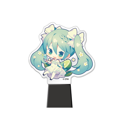 【39Culture PARTY】ライトアップステージ【初音ミク】