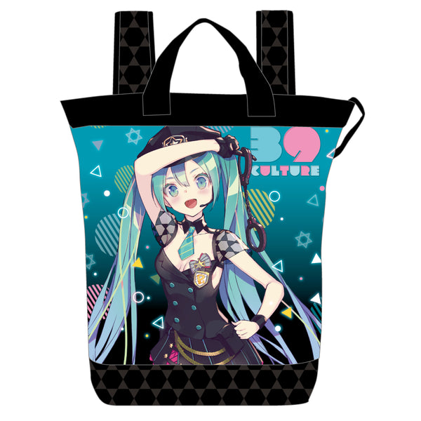 初音ミク 39Culture 2WAYバックパック 39Culture COSPLAY】2wayバックパック