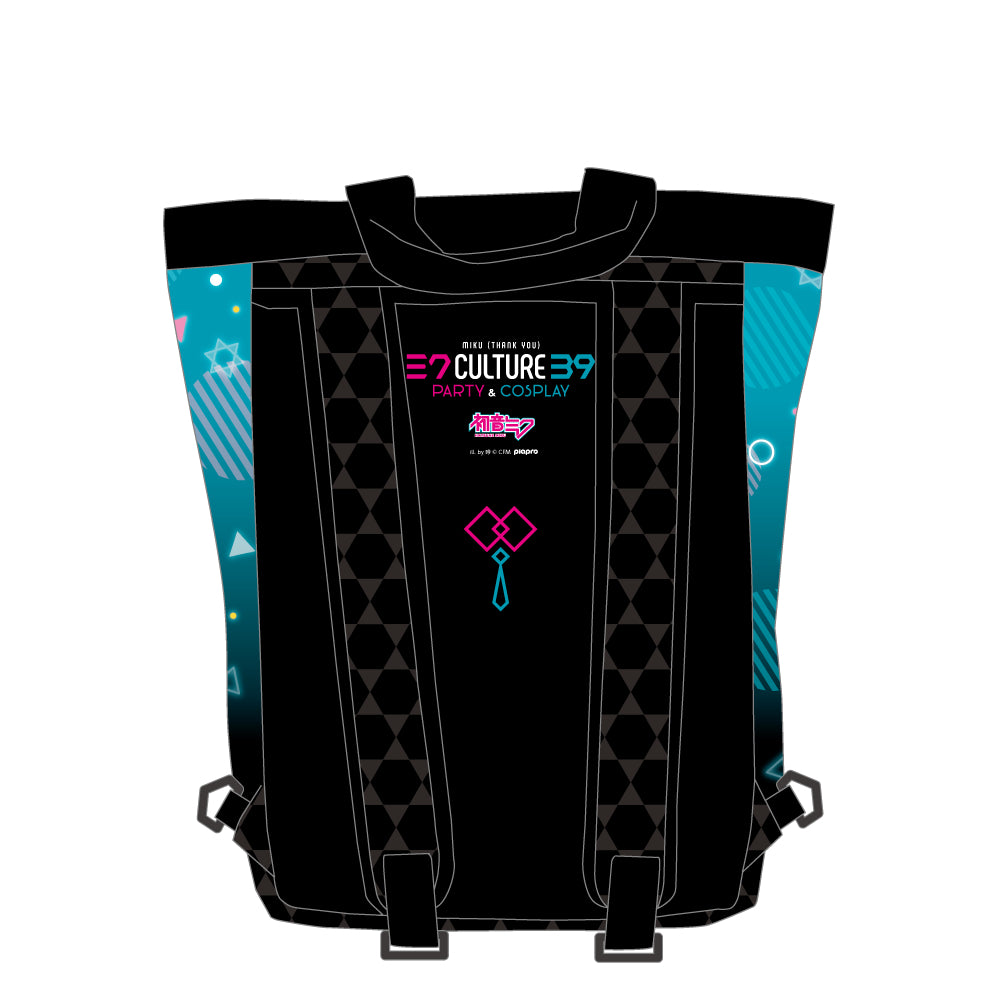 初音ミク 39Culture 2WAYバックパック 39Culture COSPLAY】2wayバックパック