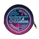 【39Culture PARTY】ラウンドコインケース