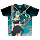 【39Culture PARTY】フルグラフィックTシャツ