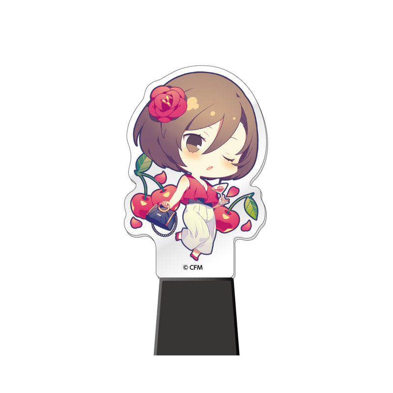 【39Culture PARTY】ライトアップステージ【MEIKO】