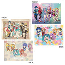 【39Culture】A4クリアファイル2種セット