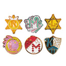 【39Culture World】ピンズセット