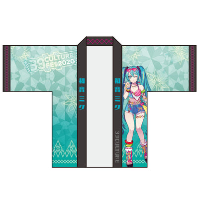 【39CultureFes】フルグラフィックハッピ