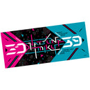 【39Culture】アートフェイスタオル