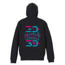 【39Culture】アートパーカー