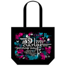 【39Culture】アートトートバッグ