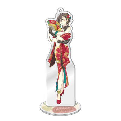 【39Culture World】スタンド付きアクリルキーホルダー【MEIKO】