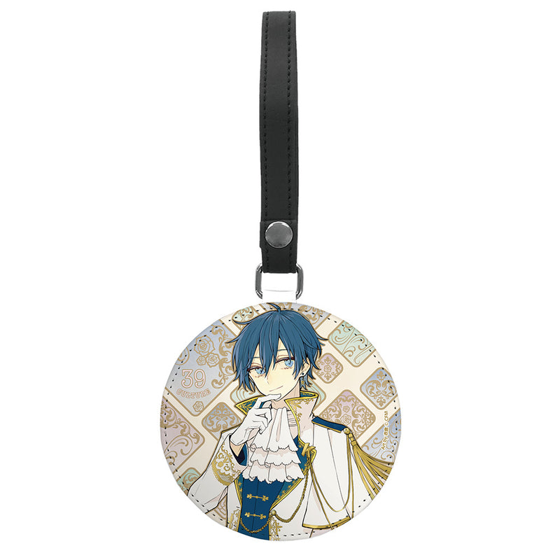【39Culture World】ラゲッジタグ【KAITO】