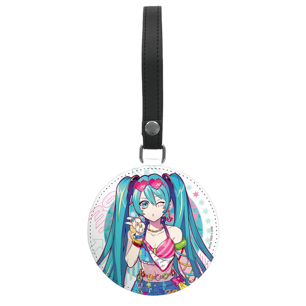 【39Culture Fes】ラゲッジタグ【初音ミク】