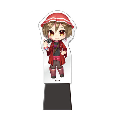 【39Culture Fes】ライトアップステージ【MEIKO】