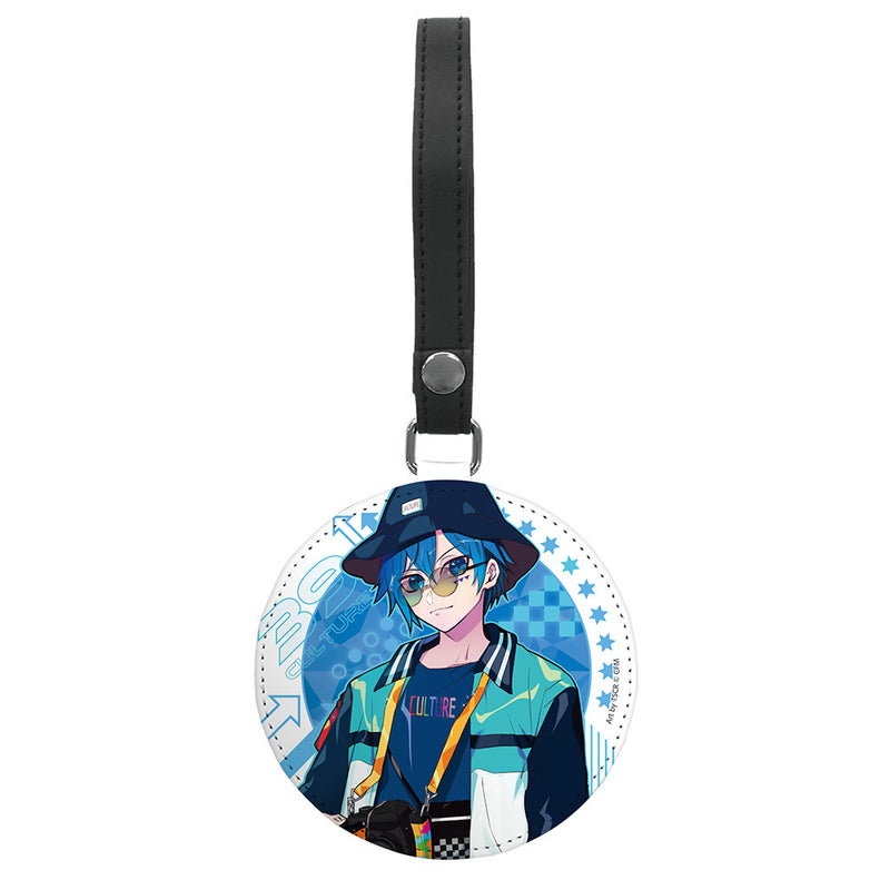 【39Culture Fes】ラゲッジタグ【KAITO】