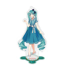 39Culture2021 RETRO スタンド付きアクリルキーホルダー/初音ミクver.