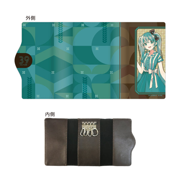 イース25周年記念限定キーケース （非売品） 39Culture2021 RETRO キーケース