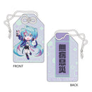 39Culture2021 POP お守り風チャーム/無病息災