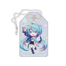 39Culture2021 POP お守り風チャーム/無病息災