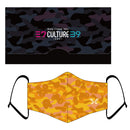 39Culture2021 マスク＆マスクケースセット/鏡音リンver.