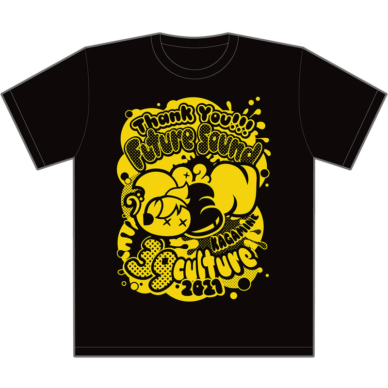 39Culture2021 アートTシャツ /鏡音レンver.
