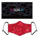 39Culture2021 マスク＆マスクケースセット/MEIKOver.