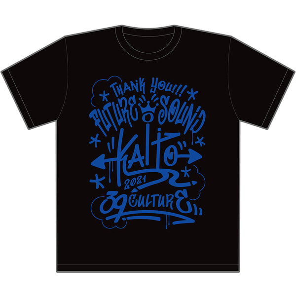 39Culture2021 アートTシャツ /KAITOver.