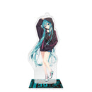 39Culture2021 POP スタンド付きアクリルキーホルダー/初音ミクver.