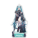 39Culture2022 FASHION スタンド付きアクリルキーホルダー/初音ミクver.