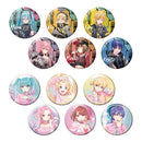 39Culture2022 トレーディング大き目メタリック缶バッジ