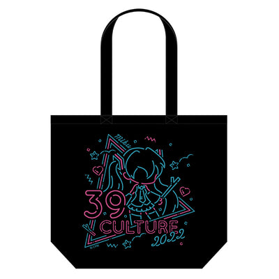 39Culture2022 アートトートバッグ