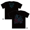 39Culture2022 アートビッグシルエットTシャツ