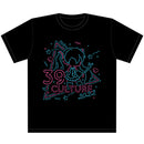 39Culture2022 アートビッグシルエットTシャツ