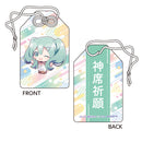 39Culture2022 MUSIC お守り風チャーム/神席祈願