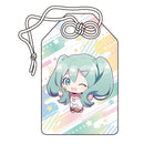 39Culture2022 MUSIC お守り風チャーム/神席祈願