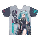 39Culture2022 FASHION フルグラフィックTシャツ