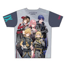 39Culture2022 FASHION フルグラフィックTシャツ