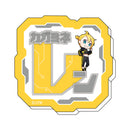 39Culture2022 FASHION ネームバッジ/鏡音レンver.