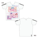 39Culture2022 MUSIC フルグラフィックTシャツ