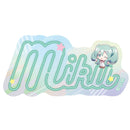 39Culture2022 MUSIC 推しネームバッジ/初音ミクver.