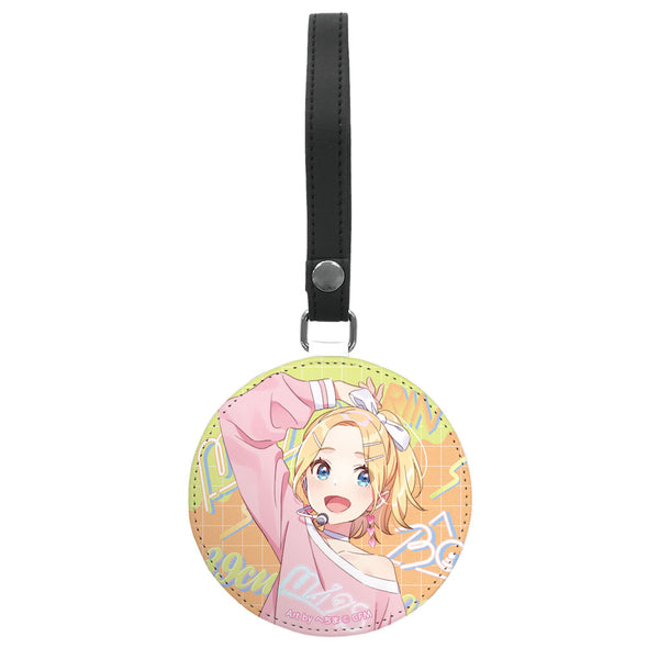 鏡音リン ラゲッジタグ 39Culture2022 MUSIC ラゲッジタグ/鏡音リンver.| アニメ グッズ 通販