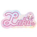 39Culture2022 MUSIC 推しネームバッジ/巡音ルカver.