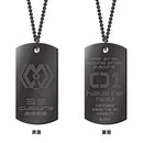 39Culture2022 FASHION ドッグタグ