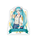 【39Culture FASHION】 ダイカットマグネット【初音ミク】