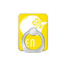 【39Culture FASHION】 スマホリング【鏡音レン】