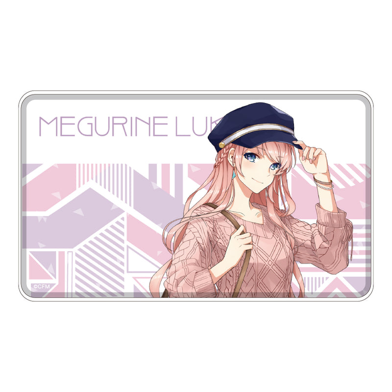 【39Culture FASHION】 モバイルバッテリー【巡音ルカ】