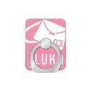 【39Culture FASHION】 スマホリング【巡音ルカ】