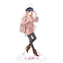 【39Culture FASHION】 スタンド付きアクリルキーホルダー【巡音ルカ】