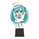 【39Culture MUSIC】 ライトアップステージ【初音ミクver.】