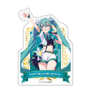 【39Culture MUSIC】ダイカットマグネット【初音ミク】