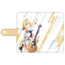 【39Culture MUSIC】スマホ手帳ケース【鏡音リン】